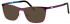 Gola Classics GOLA 8 Sunglasses in Burgundy/Navy