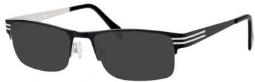 Gola Classics GOLA 7 Sunglasses in Black/White