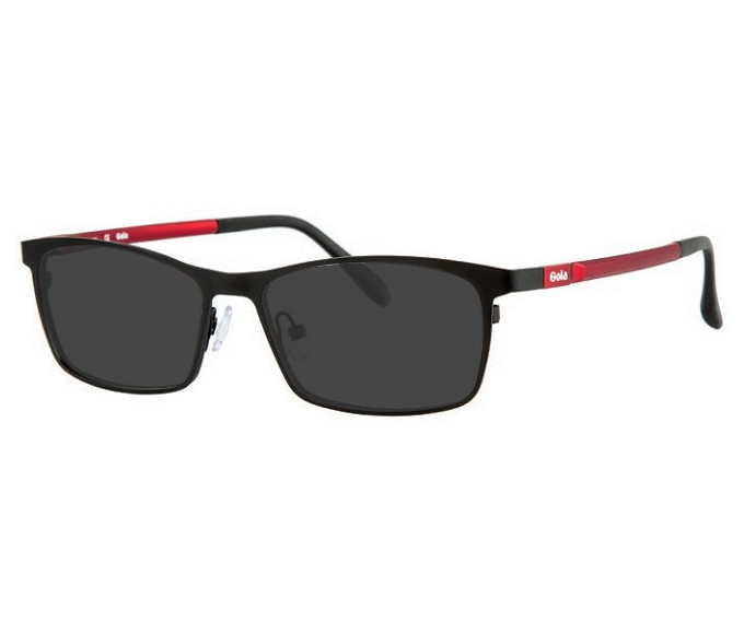 Gola Classics GOLA 25 Sunglasses in Black/Red