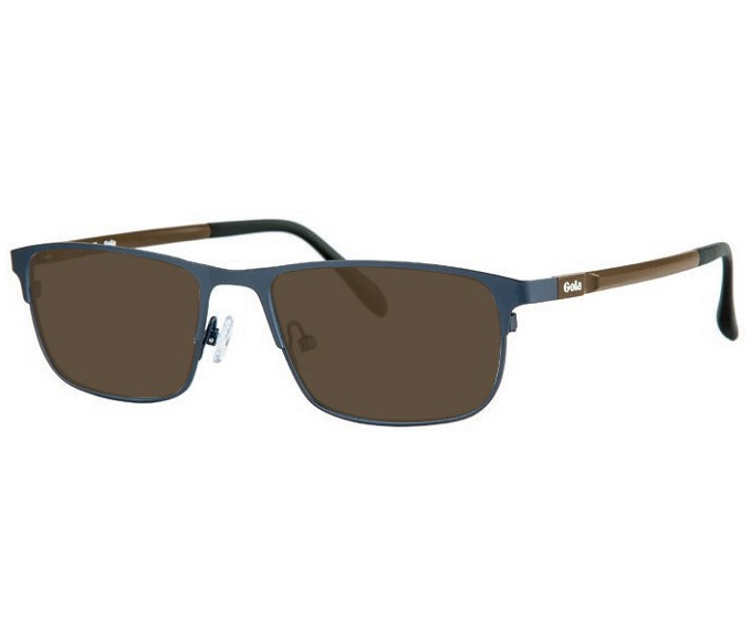 Gola Classics GOLA 23 Sunglasses in Blue/Brown