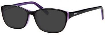 Gola Classics GOLA 4 Sunglasses in Black/Purple