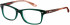 Superdry SDO-15000 Glasses in Gloss Green/Brown