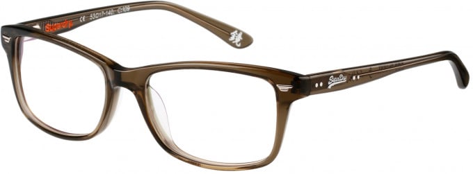 Superdry SDO-15000 Glasses in Gloss Khaki