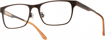 Superdry SDO-BUSTER Glasses in Brown Antique