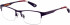 Superdry SDO-JIMMY Glasses in Matt Violet Antique