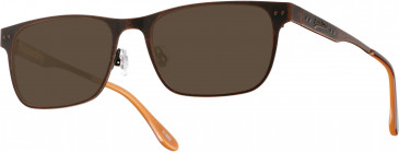 Superdry SDO-BUSTER Sunglasses in Brown Antique