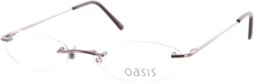 Oasis ACACIA Glasses in Lilac