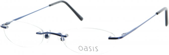 Oasis ACACIA Glasses in Blue