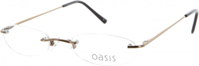 Oasis ACACIA Glasses in Gold
