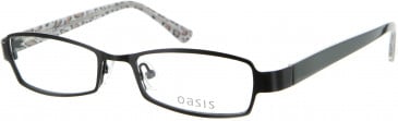 Oasis CARAWAY Glasses in Black