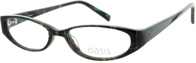 Oasis CROCUS Glasses in Dark Blue
