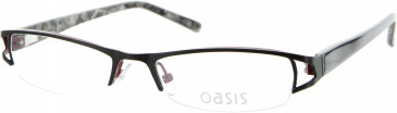 Oasis TARRAGON Glasses in Black