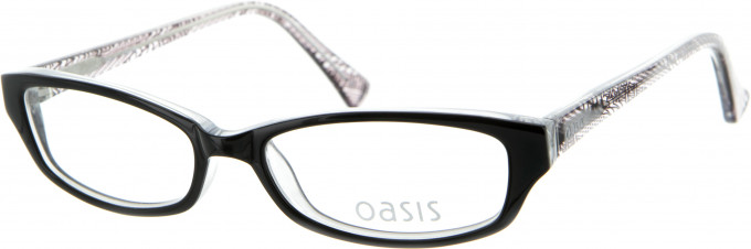 Oasis TIGERLILLY Glasses in Black