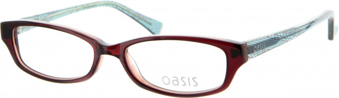 Oasis TIGERLILLY Glasses in Red