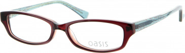 Oasis TIGERLILLY Glasses in Red
