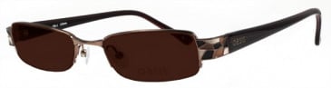 Oasis S-DELPHINIUM Small Prescription Sunglasses