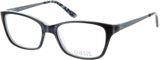 Oasis Zahara glasses in Blue