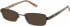 Oasis Milfoil sunglasses in Brown
