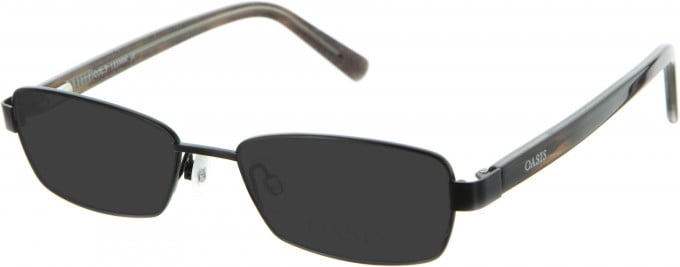 Oasis Milfoil sunglasses in Black