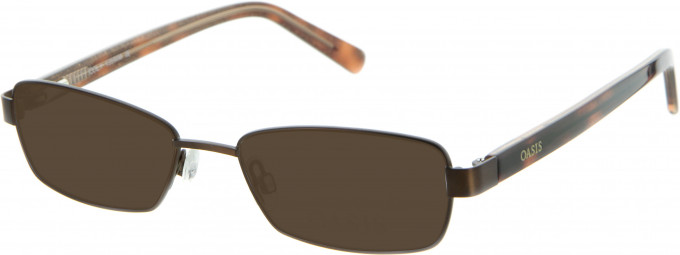 Oasis Milfoil sunglasses in Brown