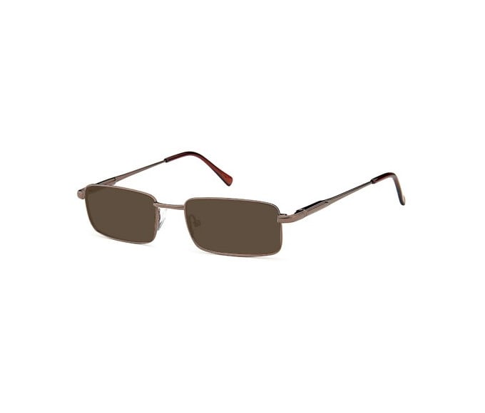 SFE 0120 sunglasses in bronze