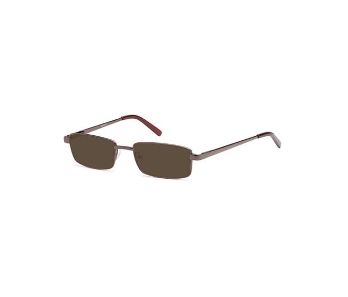 SFE 0121 sunglasses in bronze