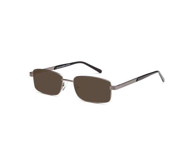 SFE 0125 sunglasses in gunmetal