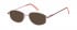 SFE-8373 sunglasses in pink