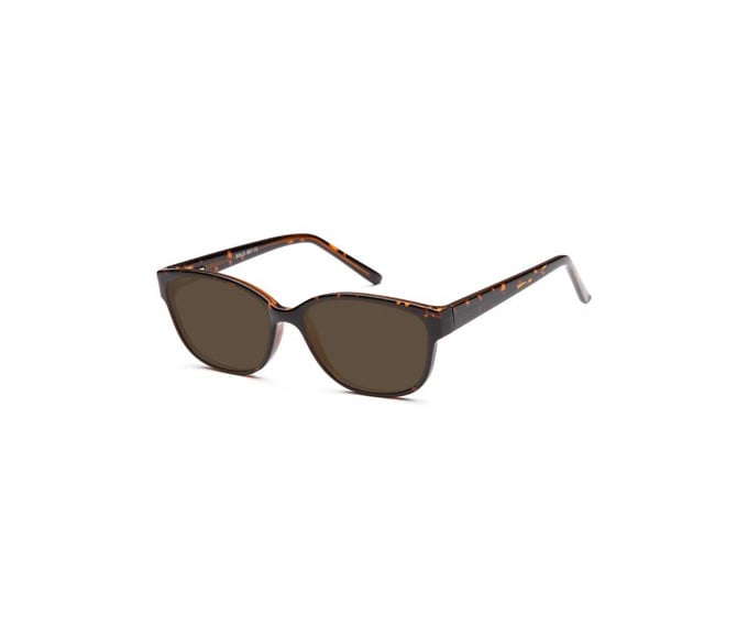 SFE-8415 sunglasses in havana