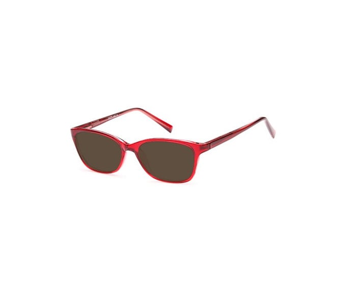 SFE-8416 sunglasses in Burgundy