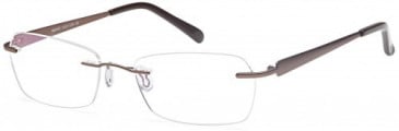 SFE-9575 glasses in Bronze 