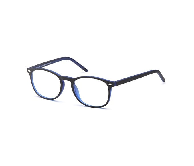 SFE-9594 glasses in Black/Blue 