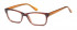 SFE-9611 glasses in Brown 