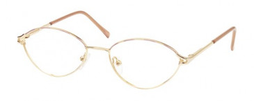SFE-9635 glasses in Gold/Lilac
