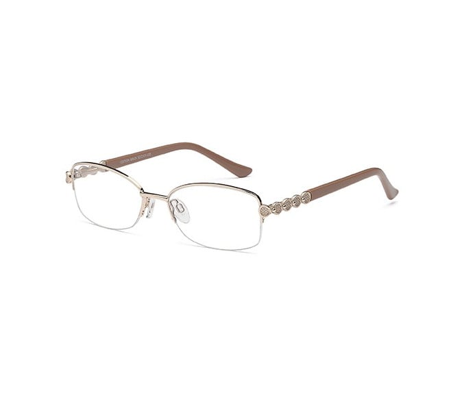 SFE-9649 glasses in Gold 