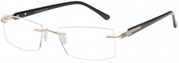 SFE Metal Ready-made Reading Glasses