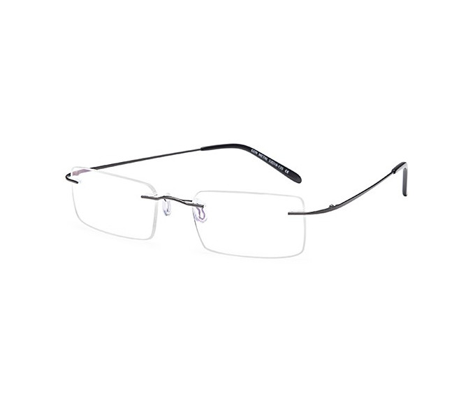 SFE-9572 glasses in Gun Metal 