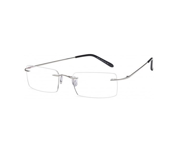 SFE-9572 glasses in Silver 