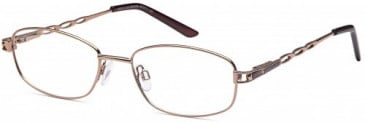 SFE Metal Ready-made Reading Glasses