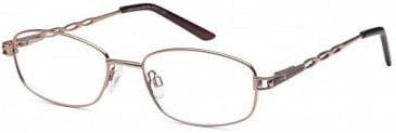 SFE-9620 glasses in Brown 