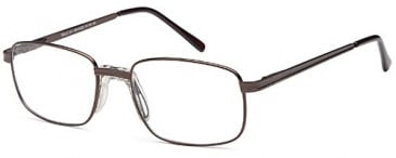 SFE Metal Ready-made Reading Glasses