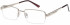 SFE-9627 glasses in Gold 