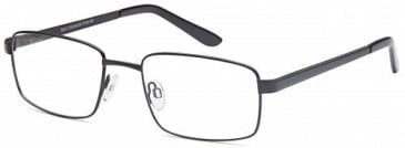 SFE Large Metal Ready-made Reading Glasses