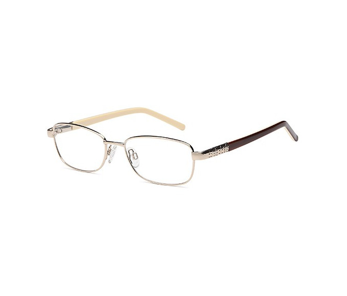 SFE-9647 glasses in Gold 