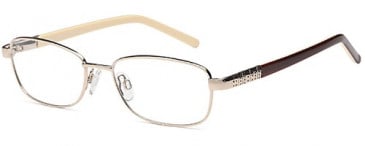 SFE-9647 glasses in Gold 