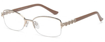 SFE Metal Ready-made Reading Glasses