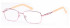 SFE-9664 glasses in Light Pink 