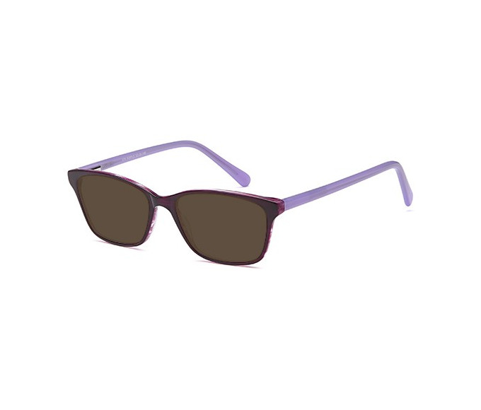 SFE-9493 sunglasses in Purple 
