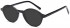SFE-9498 sunglasses in Black 