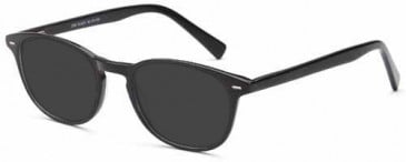 SFE-9508 sunglasses in Black 